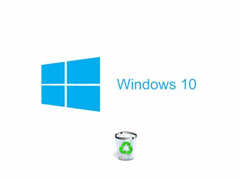 Fin du support de Windows 10